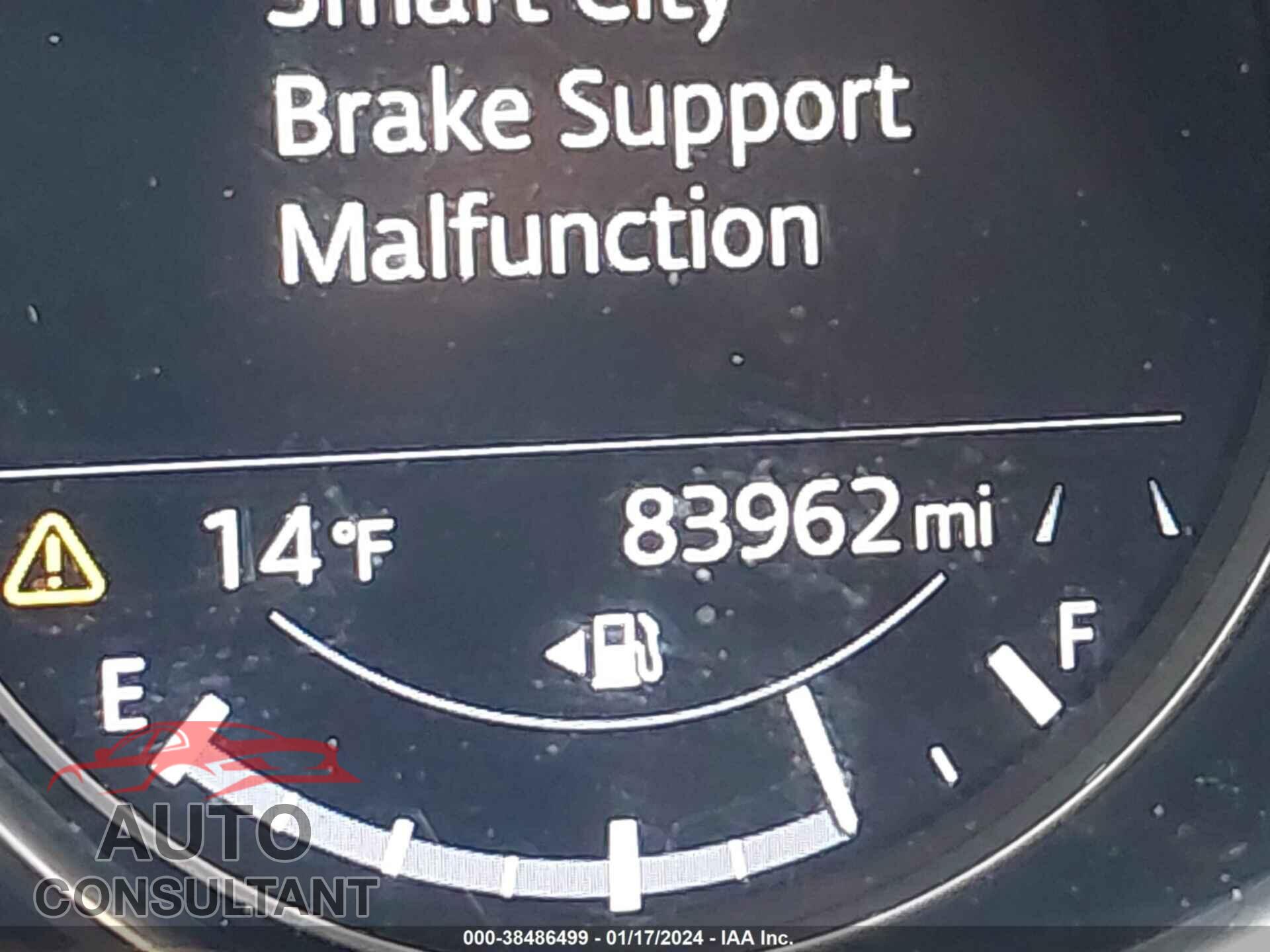 MAZDA CX-5 2018 - JM3KFBCMXJ1407943