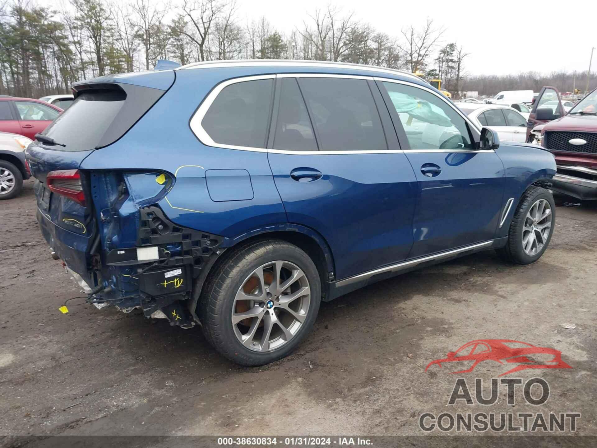 BMW X5 2019 - 5UXCR6C51KLK83389