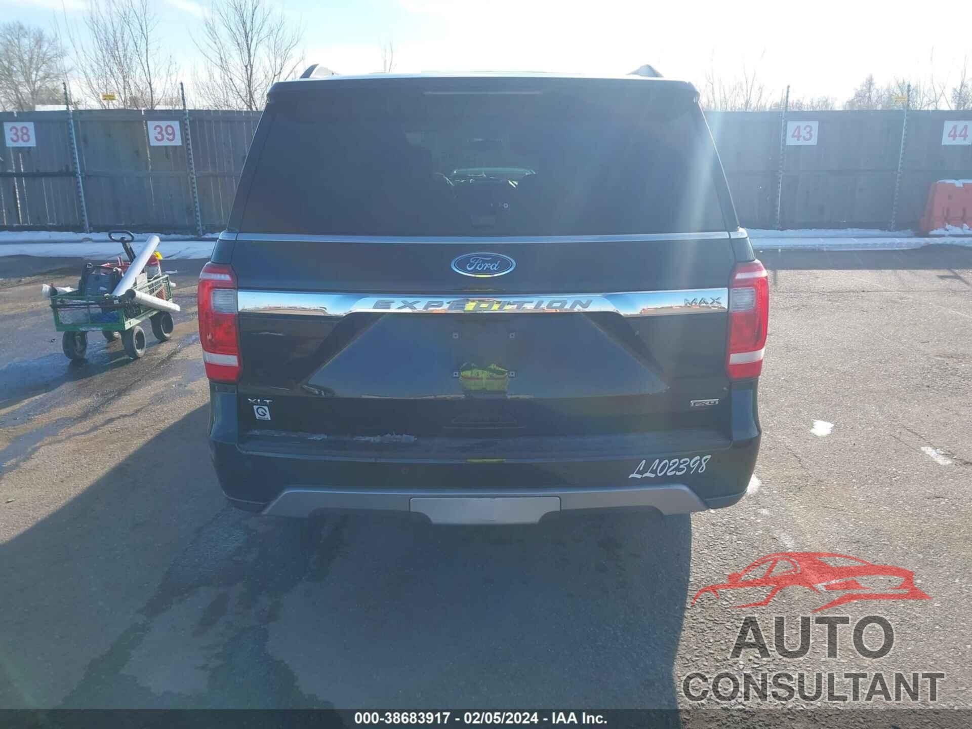FORD EXPEDITION 2021 - 1FMJK1JT3MEA88379