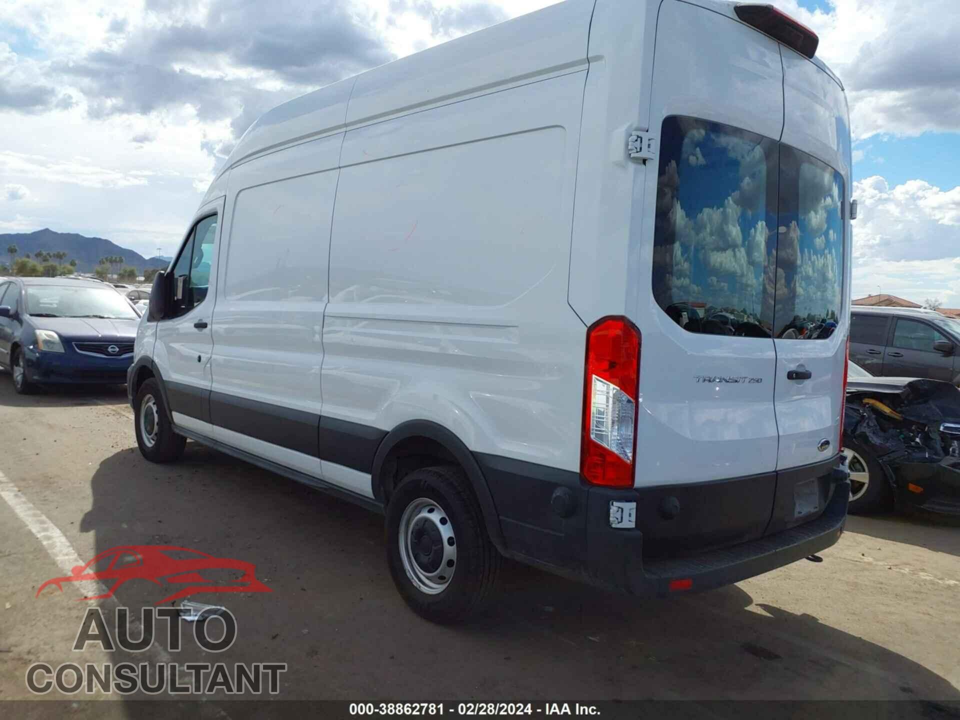 FORD TRANSIT 2020 - 1FTBR1X82LKB72796