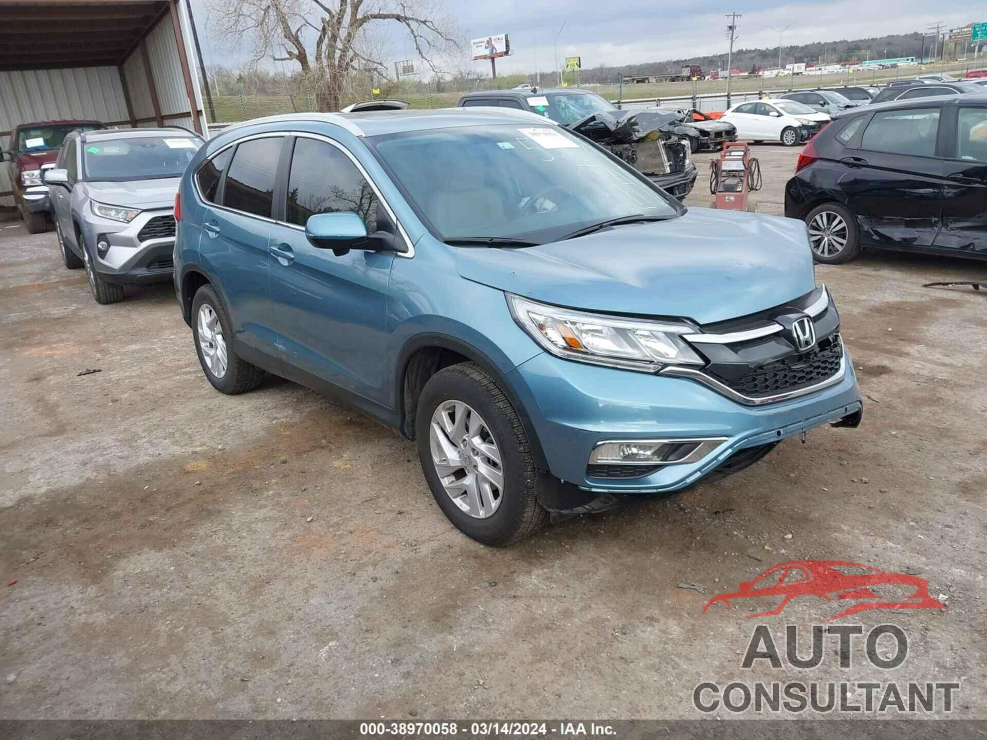 HONDA CR-V 2016 - 2HKRM3H7XGH538989