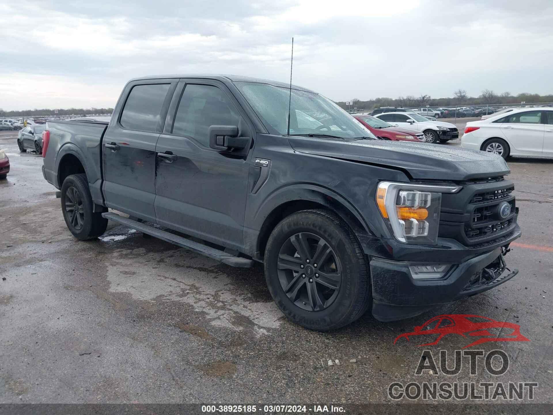FORD F-150 2022 - 1FTEW1C54NKE80184