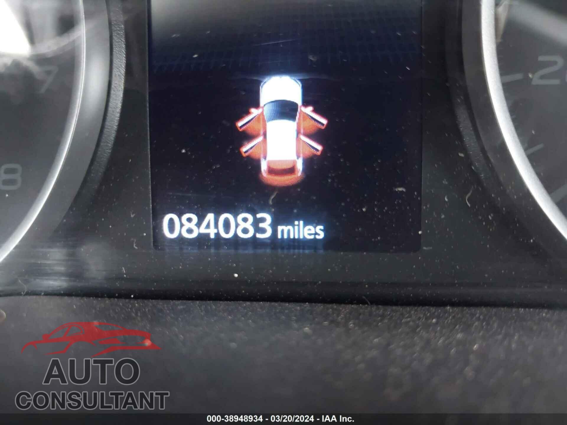 MITSUBISHI ECLIPSE CROSS 2019 - JA4AS3AAXKZ040389