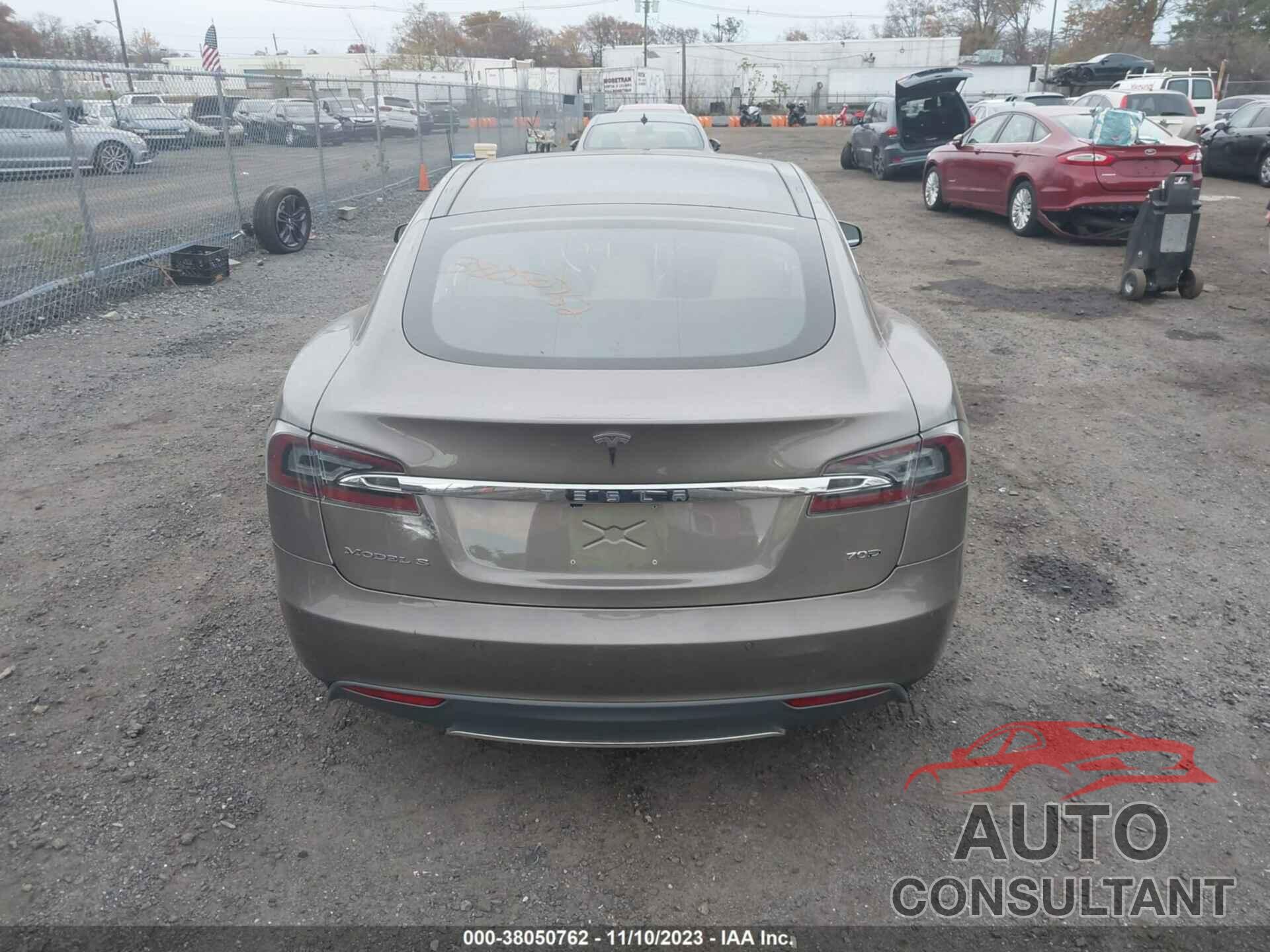 TESLA MODEL S 2016 - 5YJSA1E21GF133030