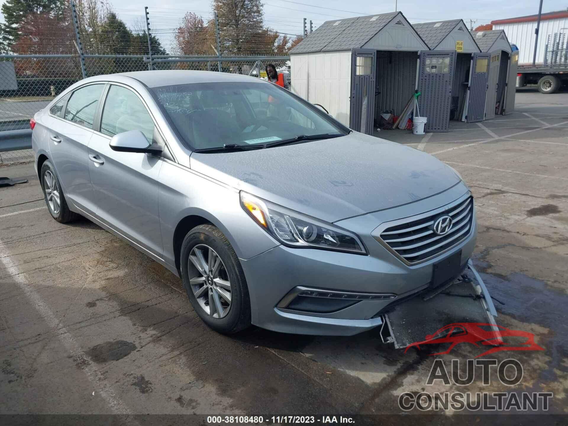 HYUNDAI SONATA 2015 - 5NPE24AF2FH199252