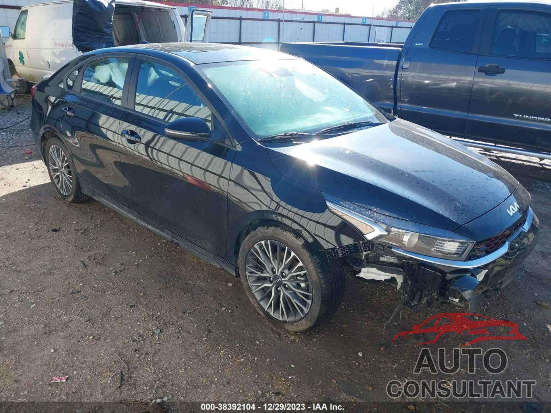 KIA FORTE 2023 - 3KPF54AD9PE664626