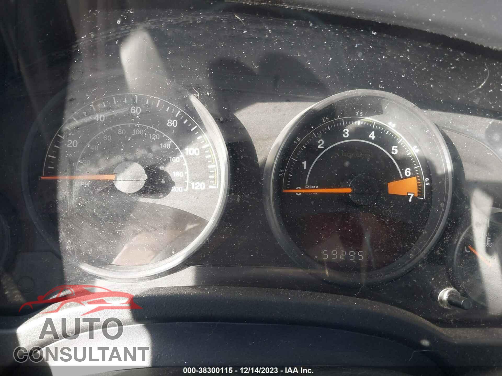 JEEP COMPASS 2017 - 1C4NJCBA2HD130621