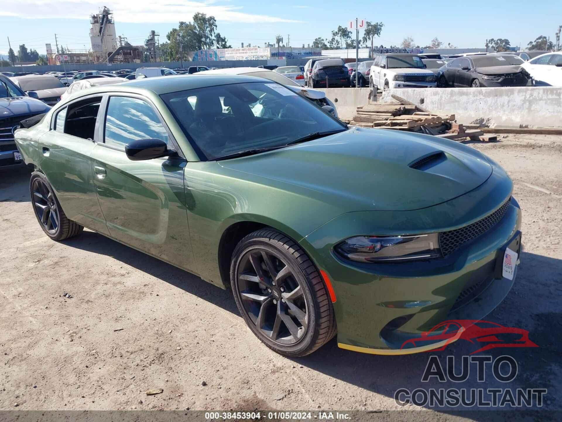 DODGE CHARGER 2023 - 2C3CDXHG1PH560311