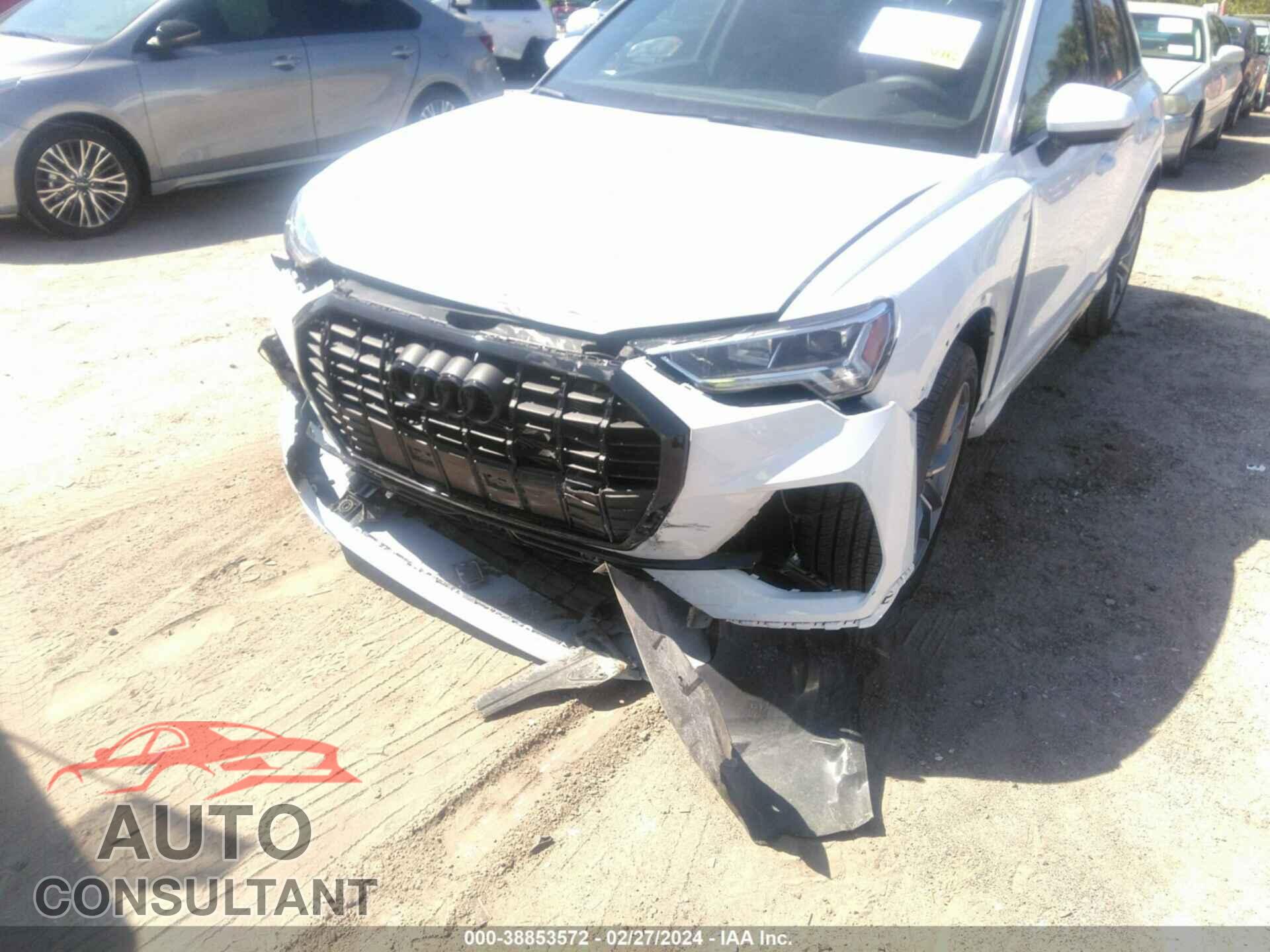 AUDI Q3 2023 - WA1EECF3XP1139903