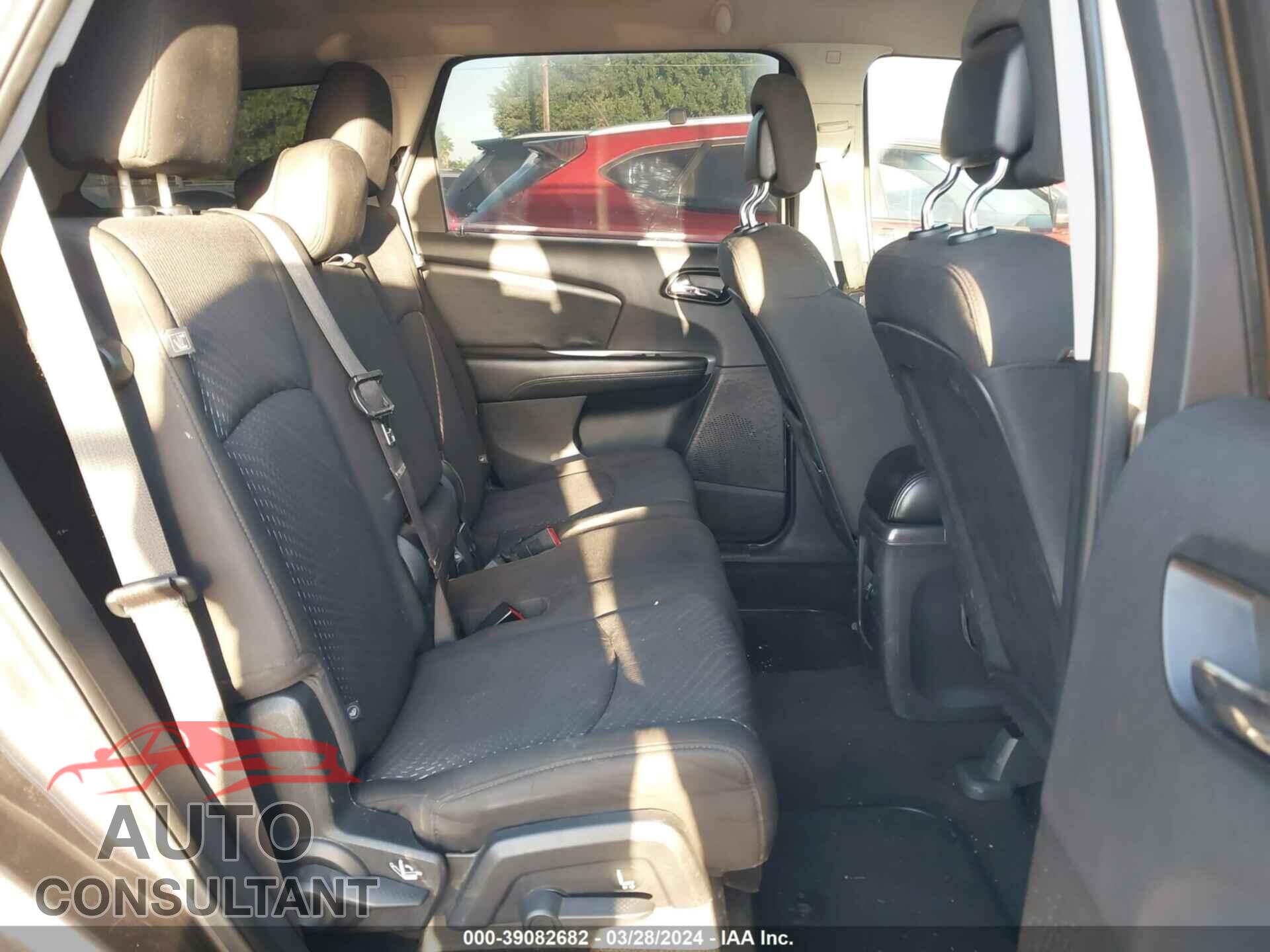 DODGE JOURNEY 2017 - 3C4PDCBB3HT638342