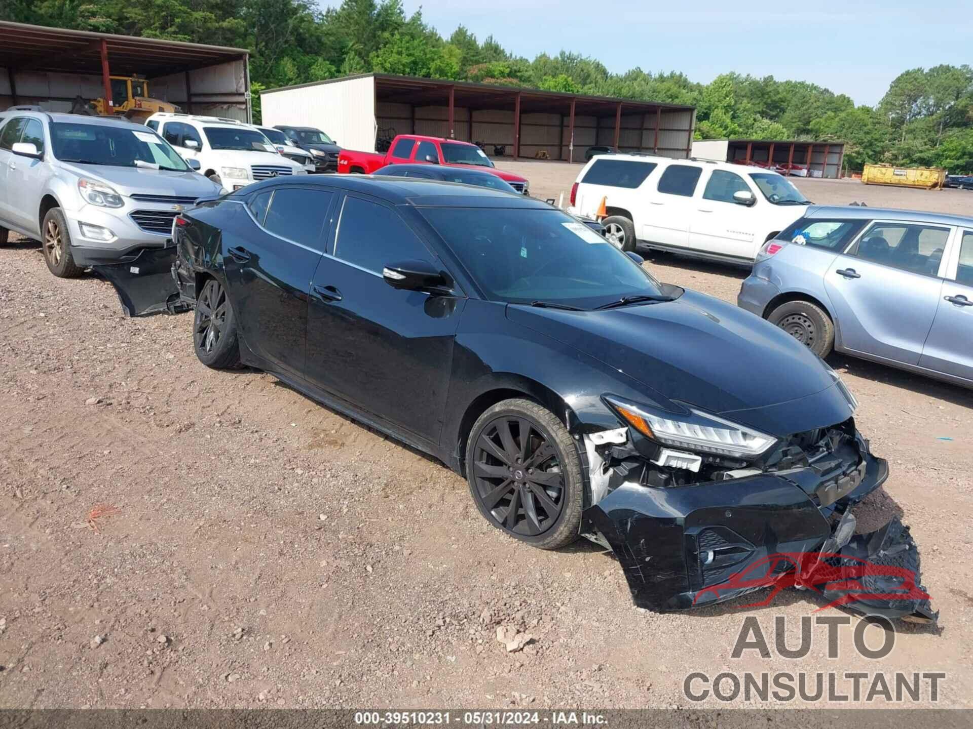 NISSAN MAXIMA 2020 - 1N4AA6EV5LC368661