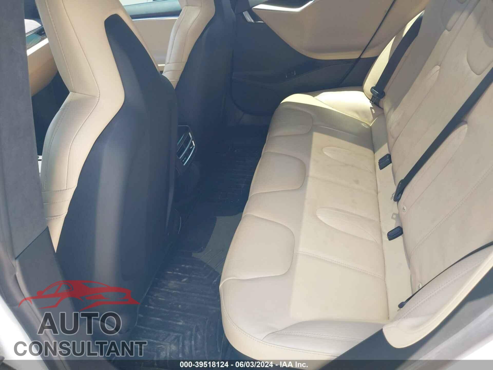 TESLA MODEL S 2016 - 5YJSA1E23GF146426