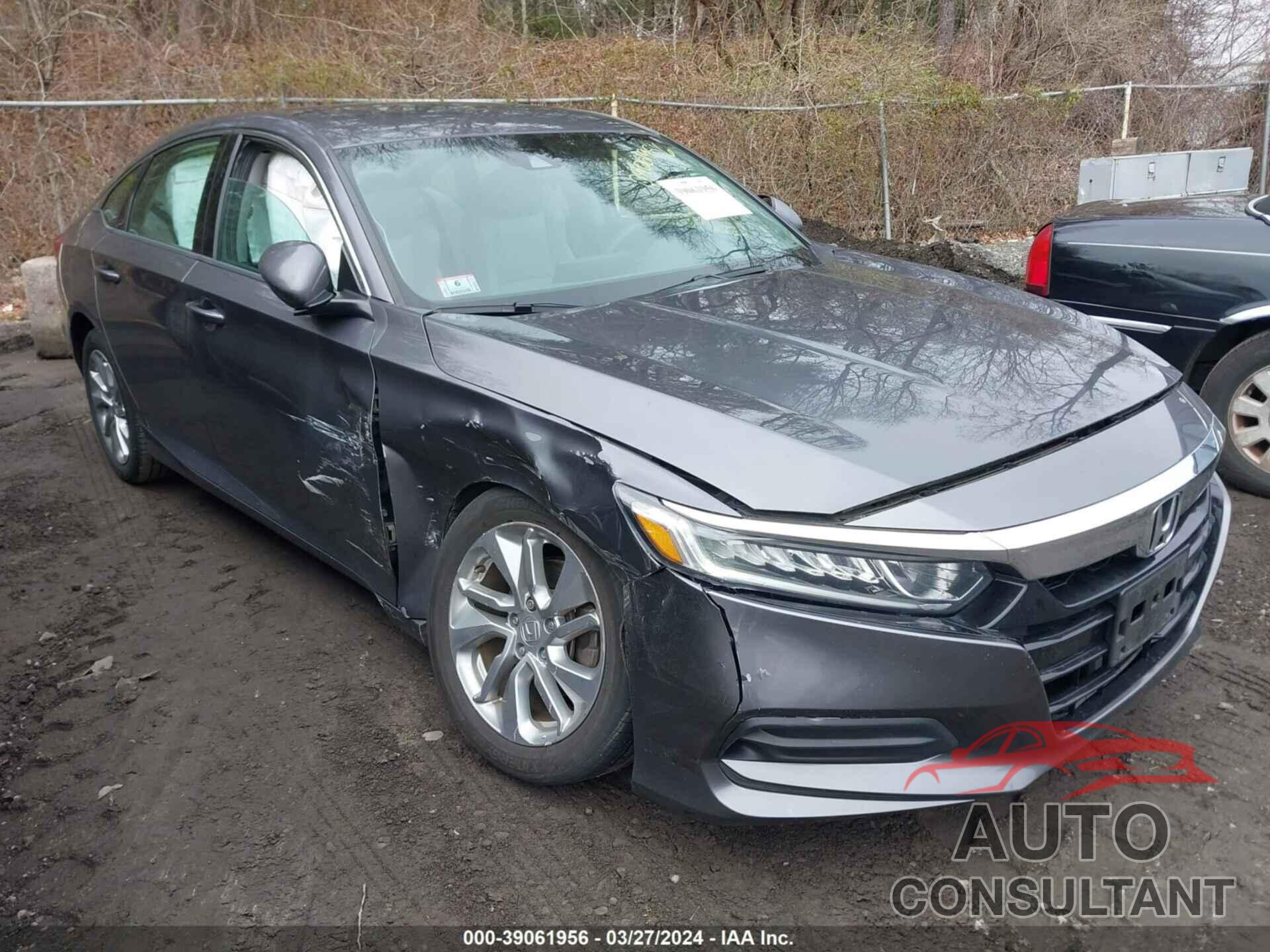 HONDA ACCORD 2018 - 1HGCV1F17JA067681
