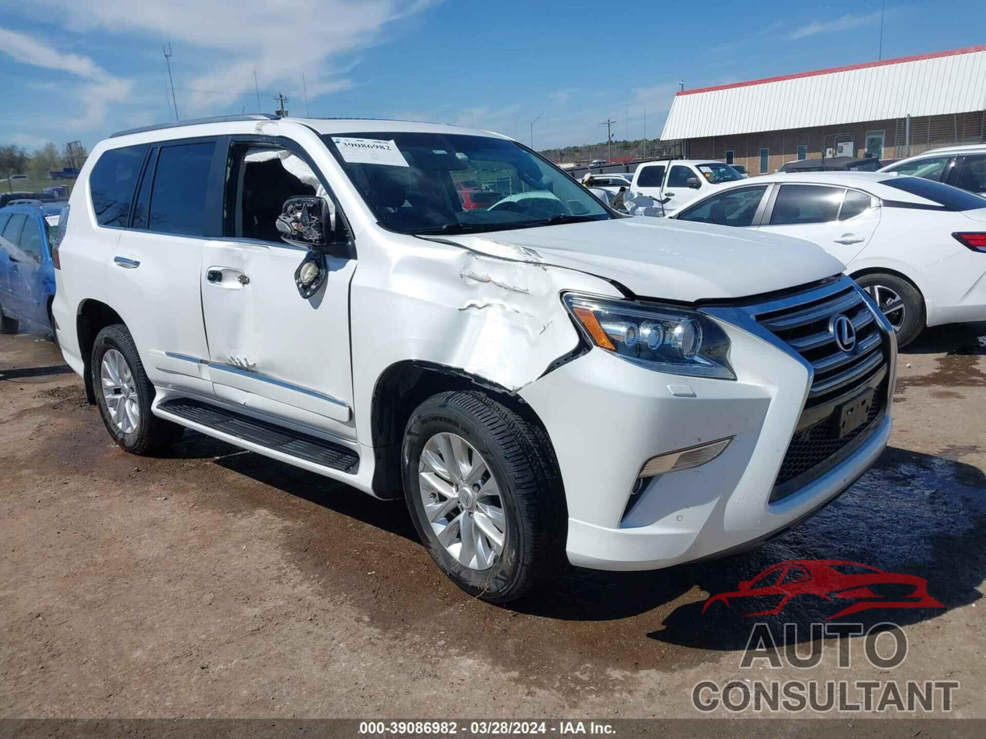 LEXUS 460 2016 - JTJBM7FX7G5144097