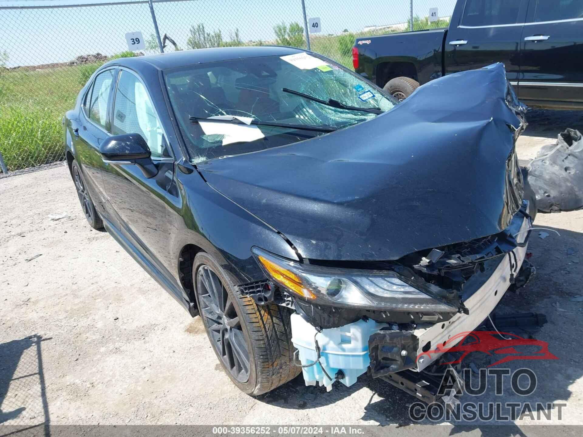 TOYOTA CAMRY 2021 - 4T1K61AKXMU606672