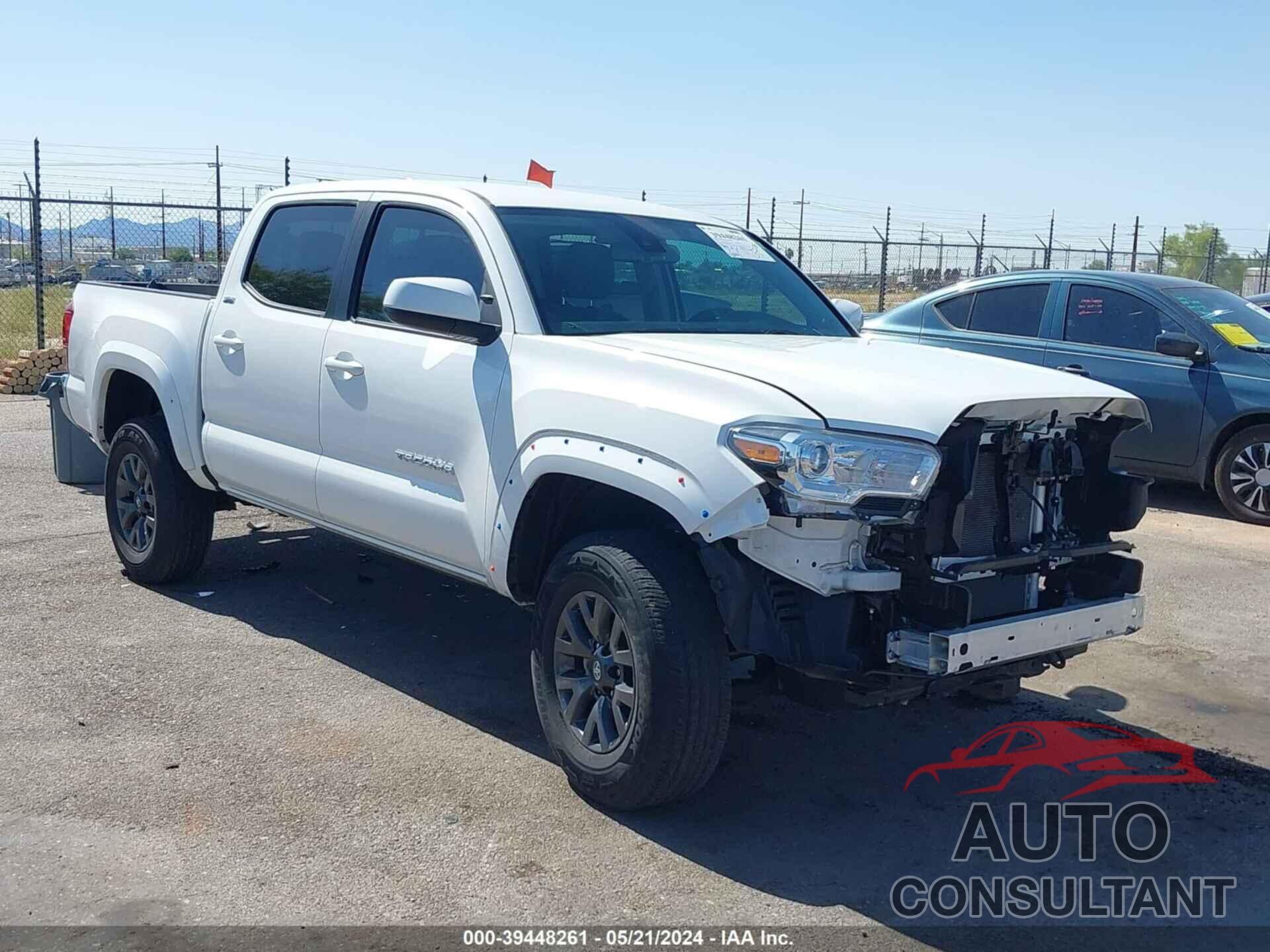 TOYOTA TACOMA 2021 - 3TMAZ5CN9MM145006