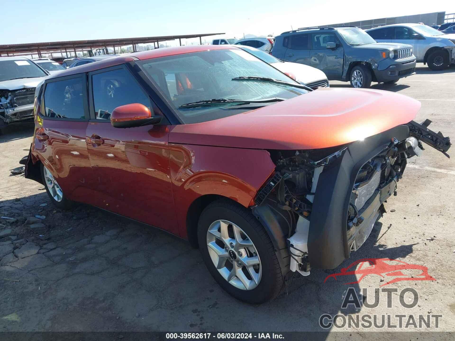 KIA SOUL 2024 - KNDJ23AU8R7909724