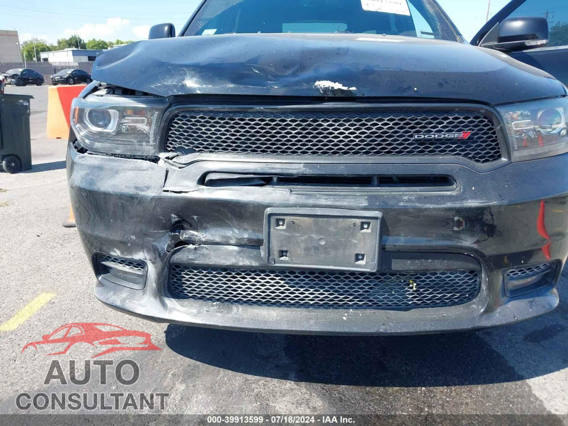 DODGE DURANGO 2019 - 1C4RDJDG9KC769798