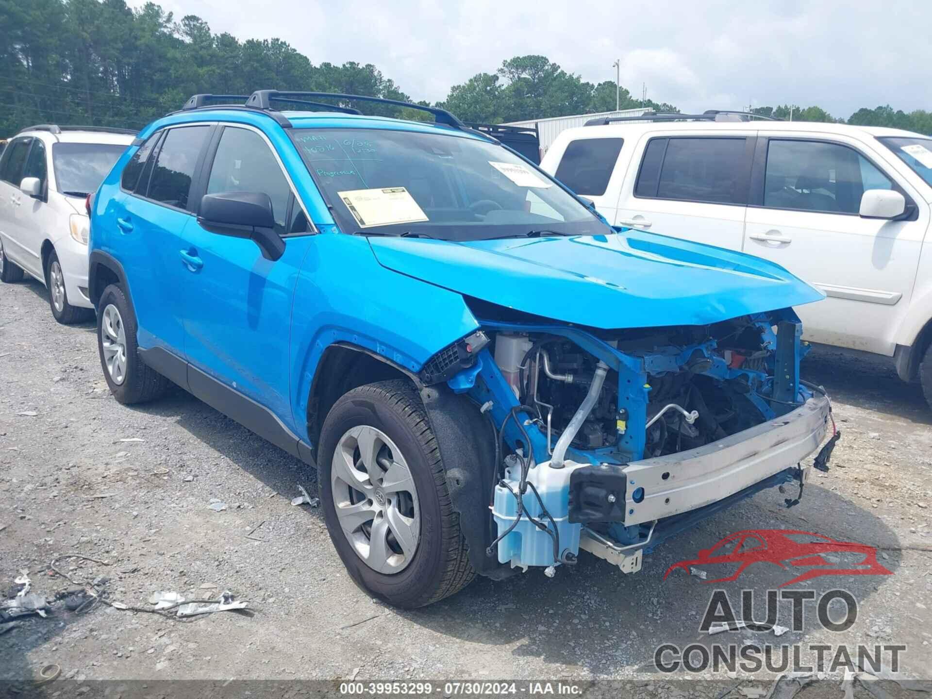 TOYOTA RAV4 2019 - JTMH1RFV4KD005785