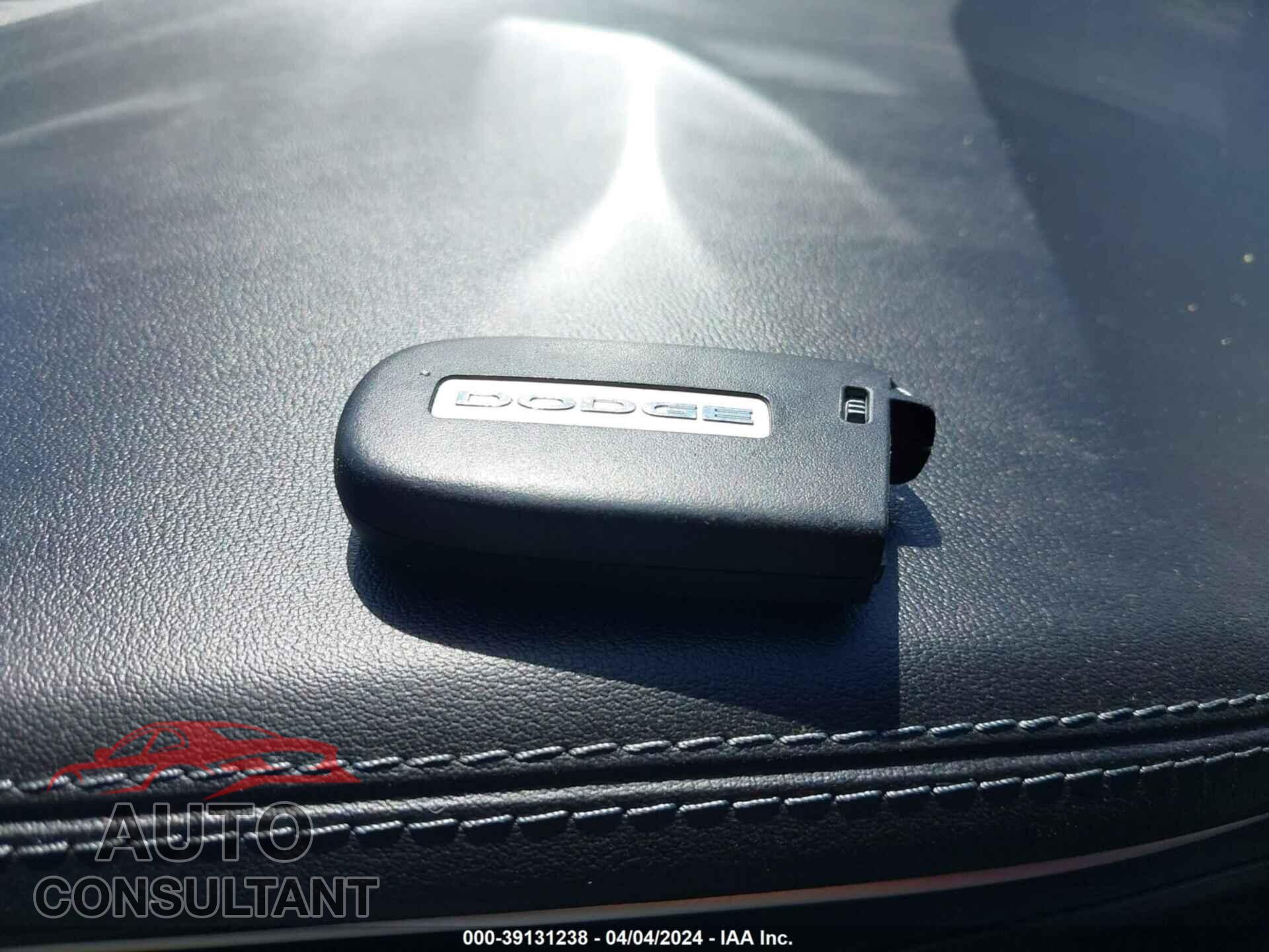 DODGE CHALLENGER 2020 - 2C3CDZAG1LH218230