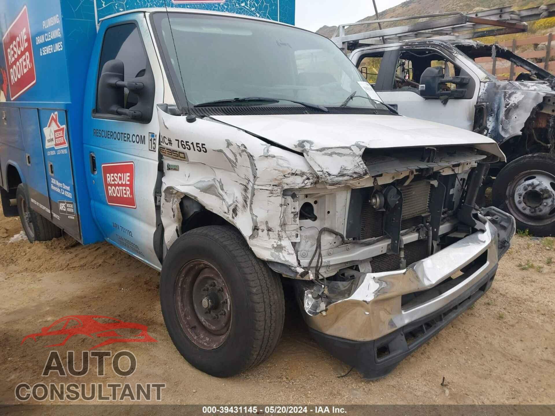FORD ECONOLINE 2016 - 1FDWE3FL4GDC28340