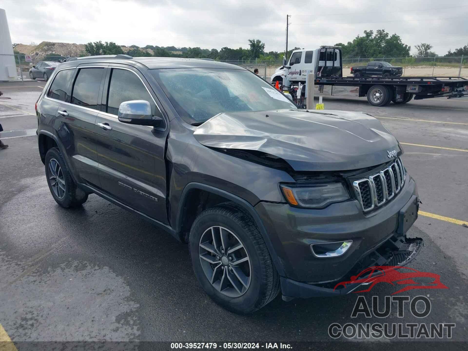 JEEP GRAND CHEROKEE 2017 - 1C4RJFBG3HC942815