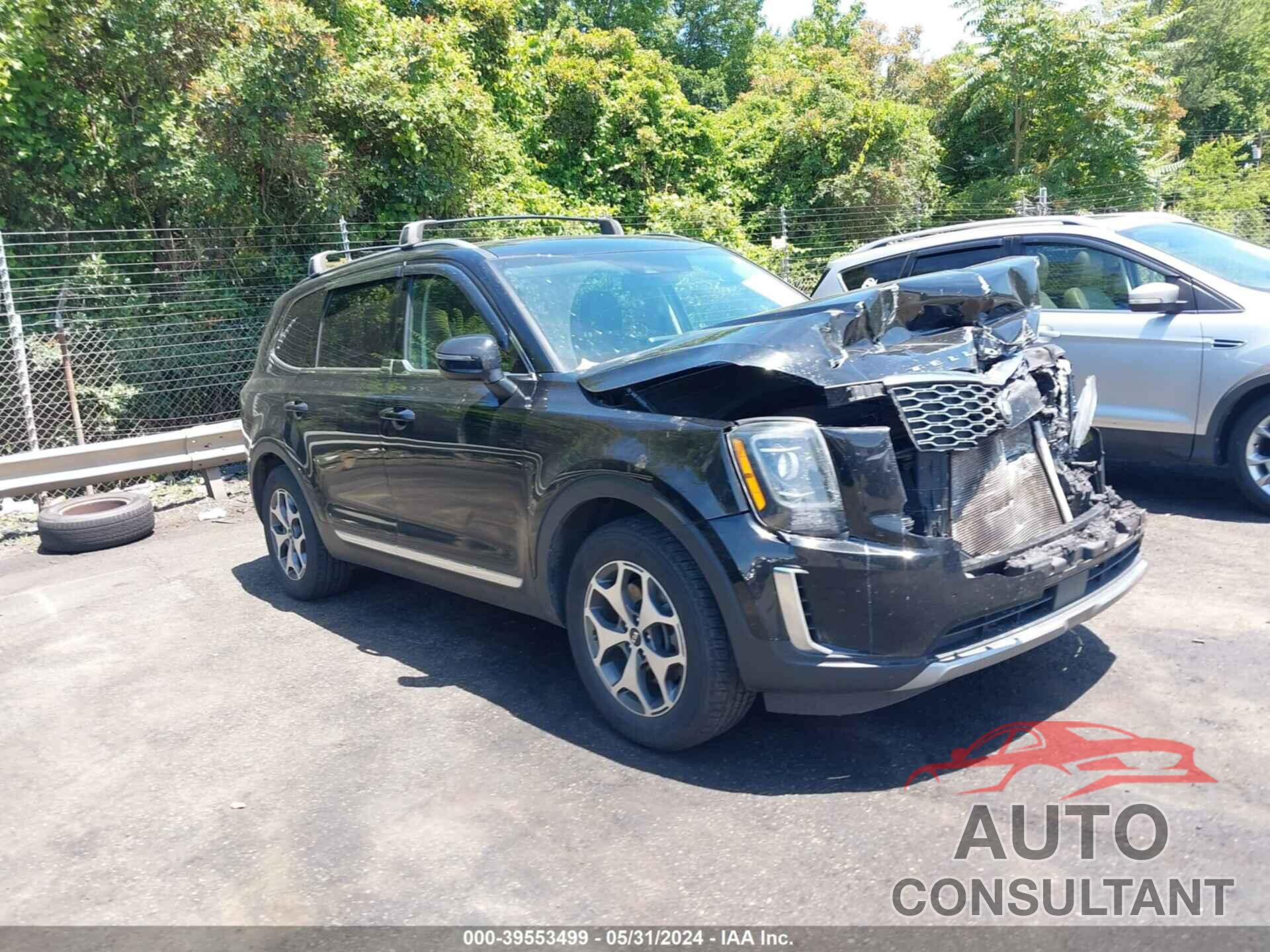 KIA TELLURIDE 2020 - 5XYP34HC0LG012465