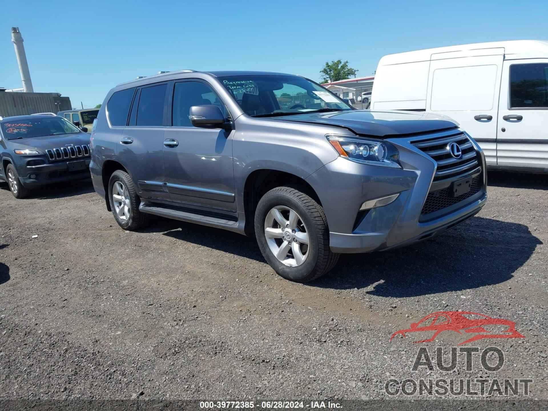 LEXUS 460 2019 - JTJBM7FX5K5227584