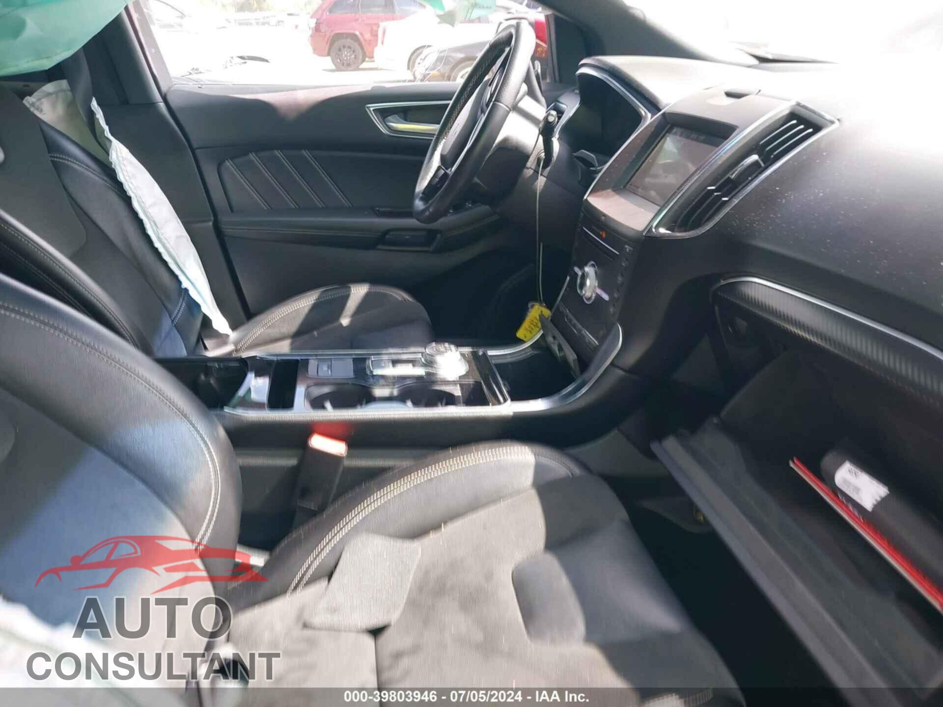 FORD EDGE 2019 - 2FMPK4AP6KBC10546