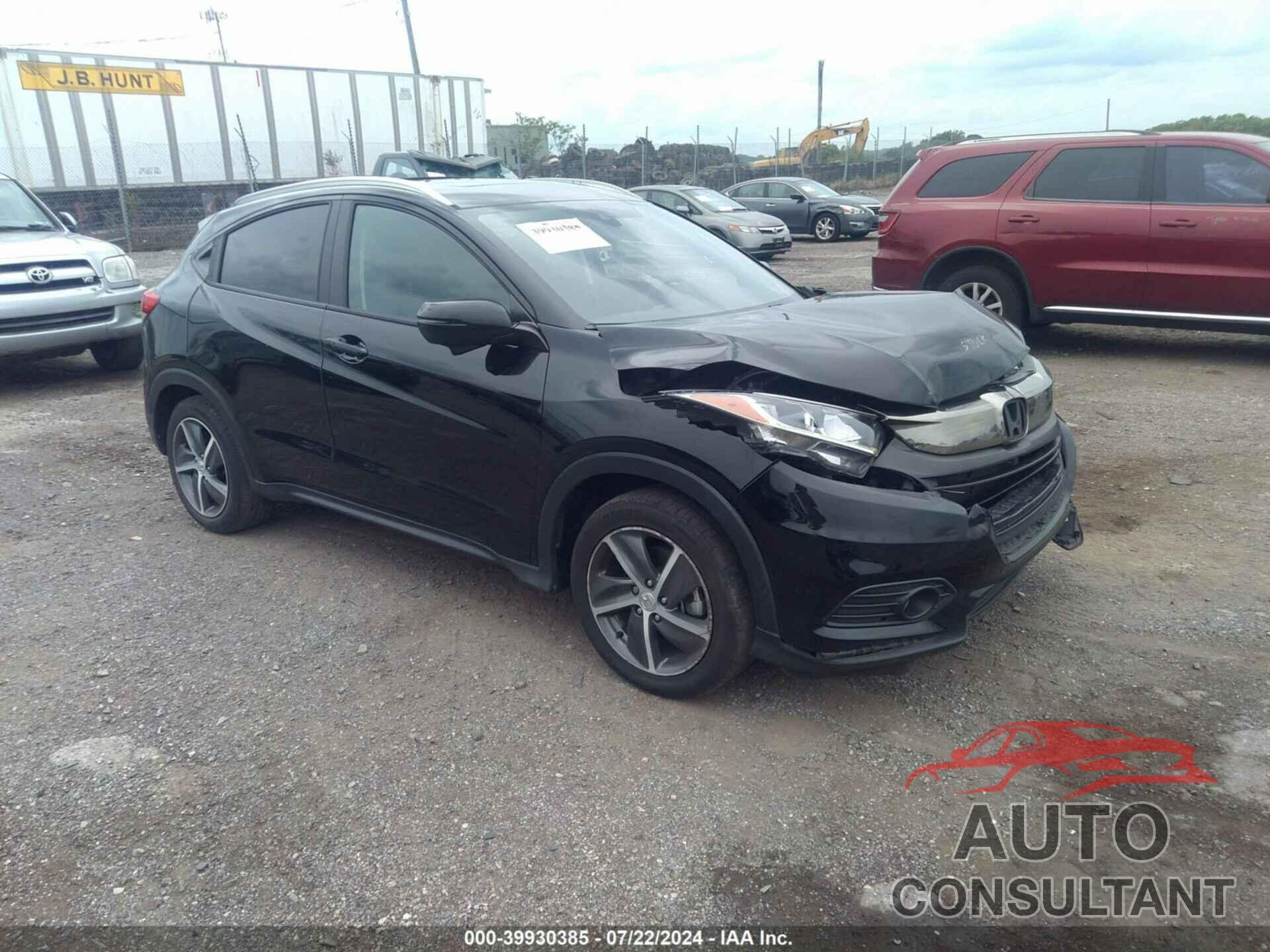 HONDA HR-V 2021 - 3CZRU5H58MM720524