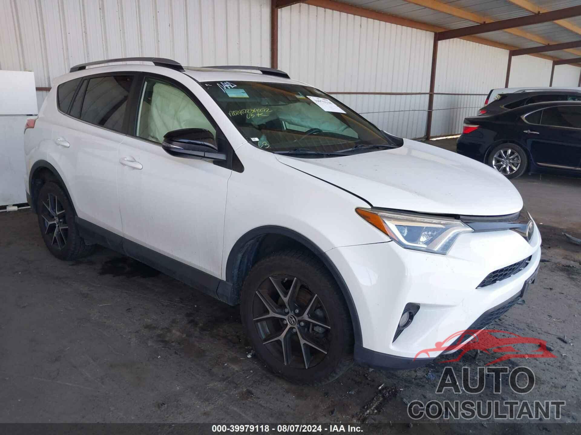 TOYOTA RAV4 2018 - JTMJFREV4JJ719517