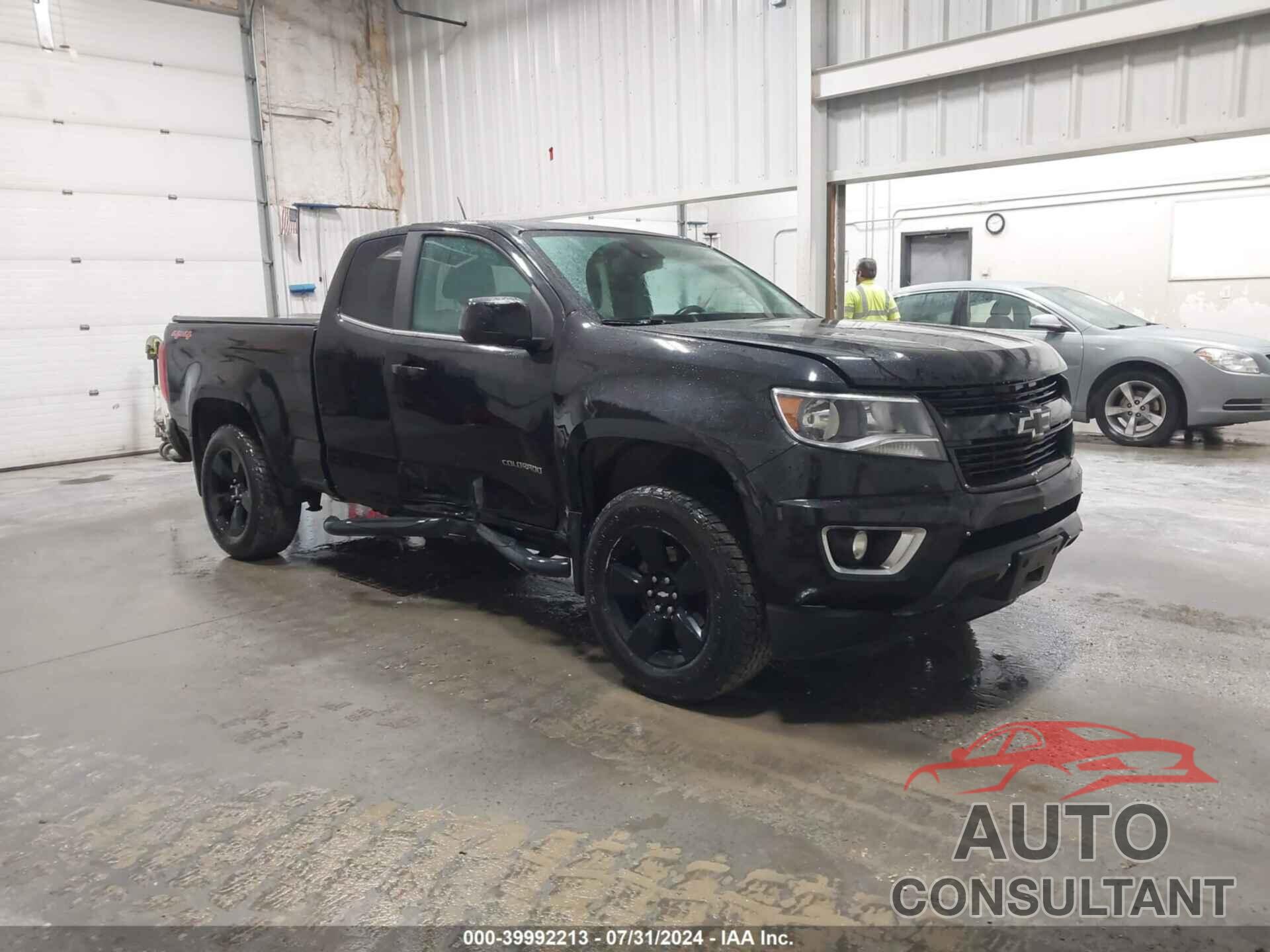 CHEVROLET COLORADO 2016 - 1GCHTCE32G1209842