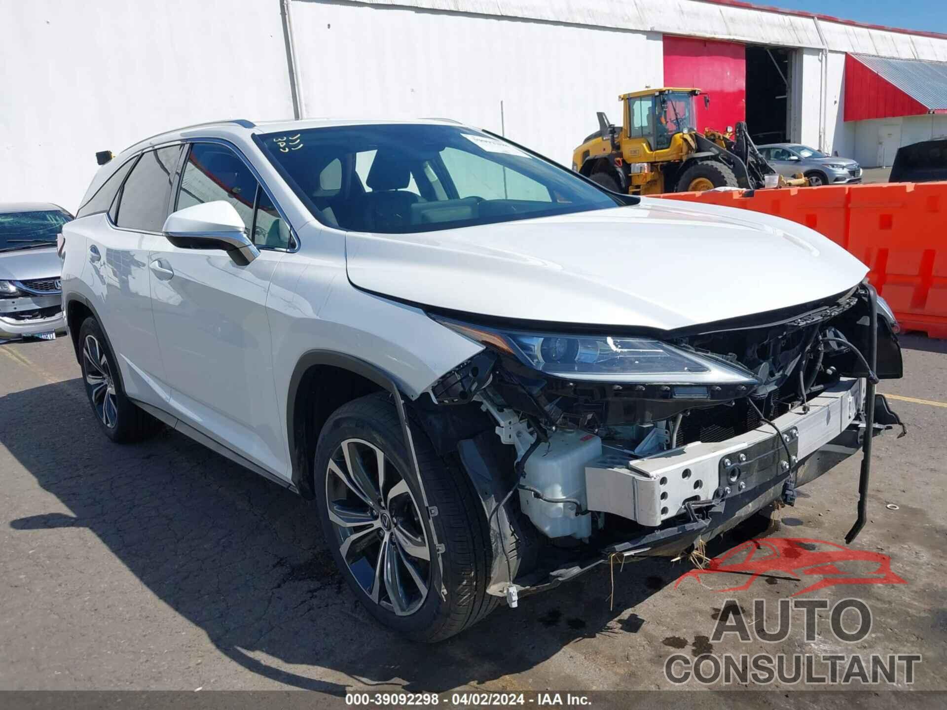 LEXUS RX 350L 2021 - JTJHZKFA5M2029702