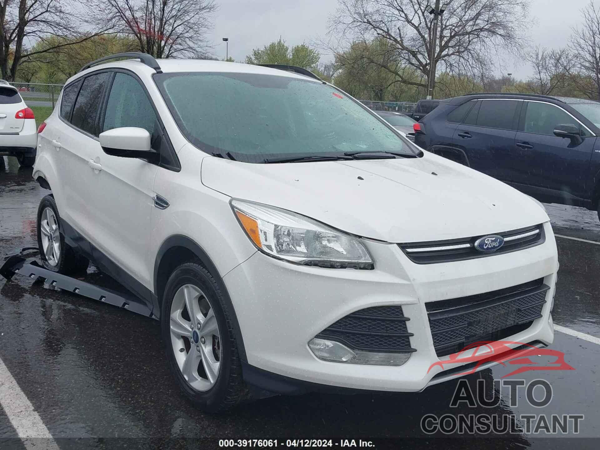 FORD ESCAPE 2016 - 1FMCU9G99GUB28102