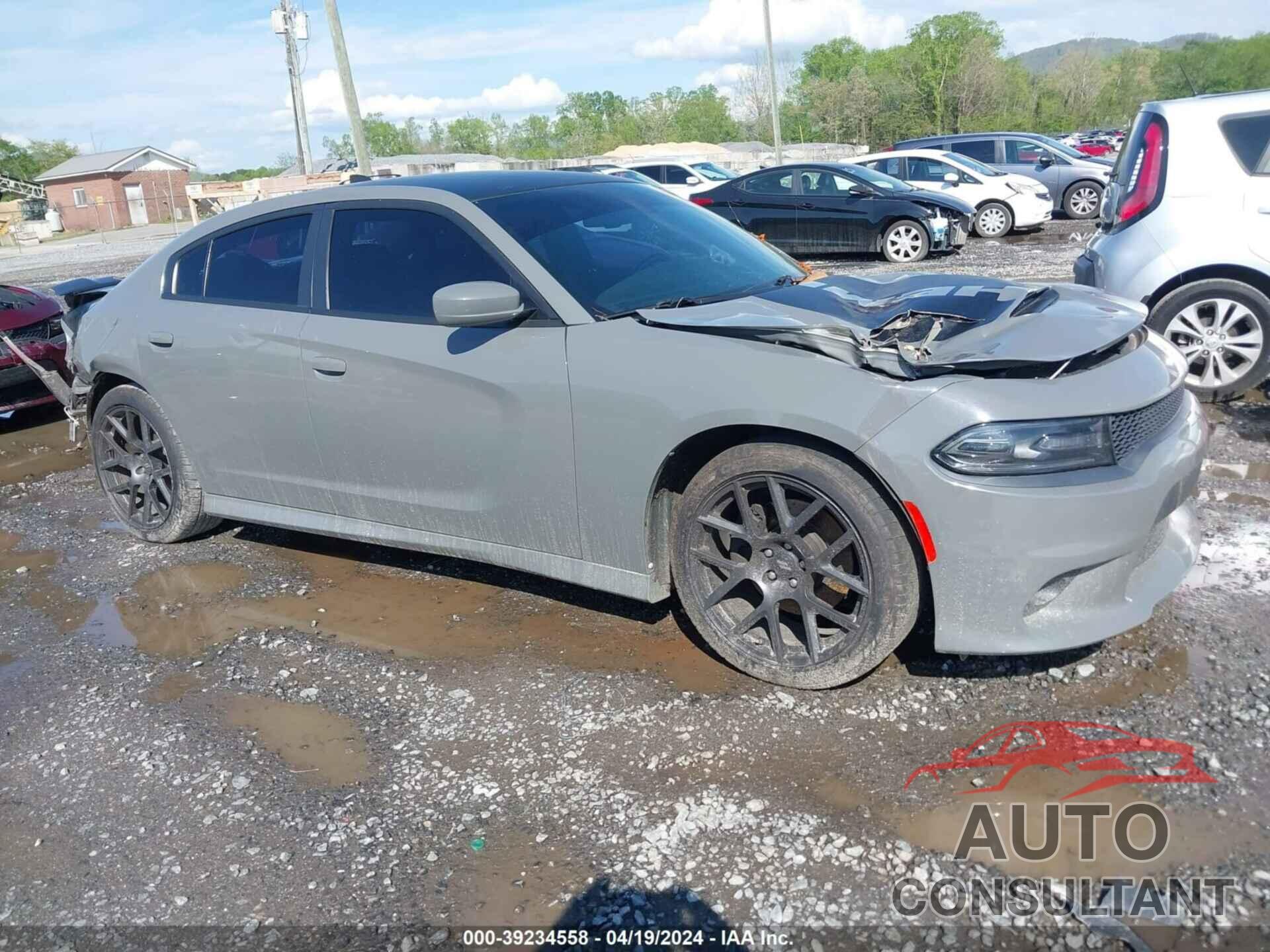 DODGE CHARGER 2017 - 2C3CDXCT7HH532776