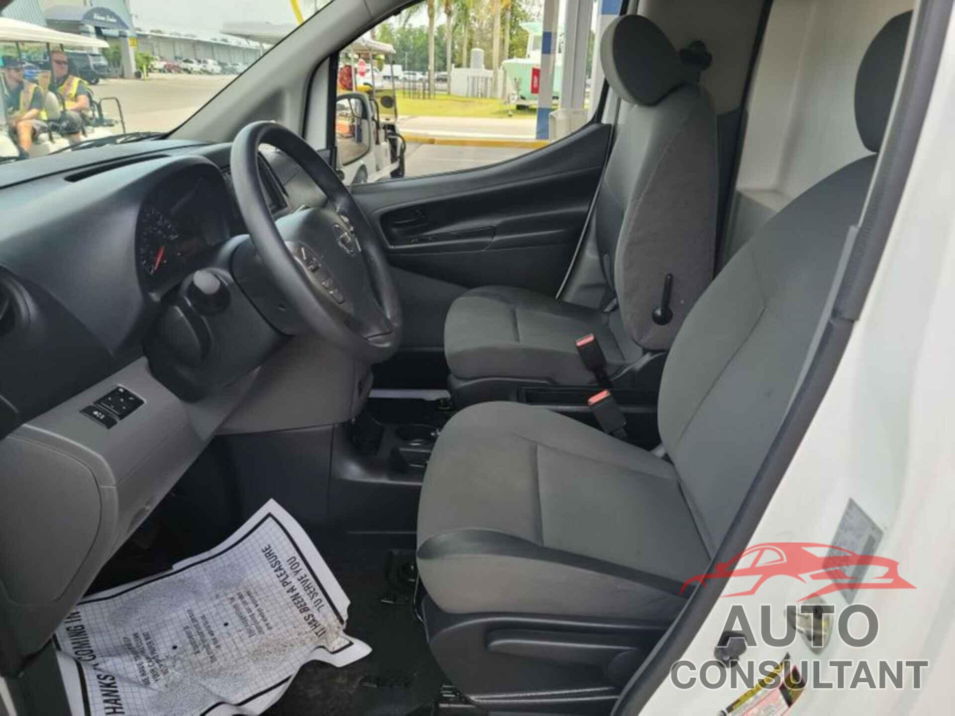 NISSAN NV200 2021 - 3N6CM0KN0MK703328