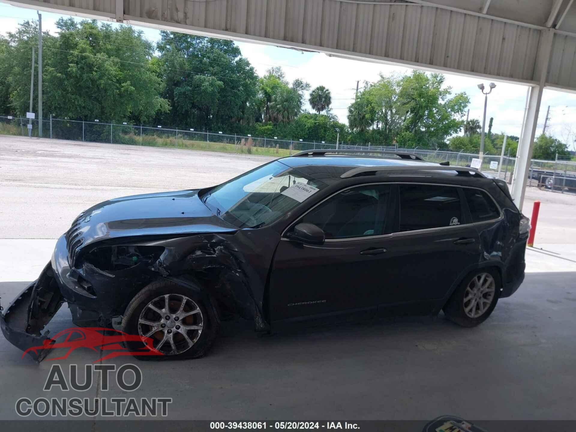 JEEP CHEROKEE 2016 - 1C4PJLCB0GW171347