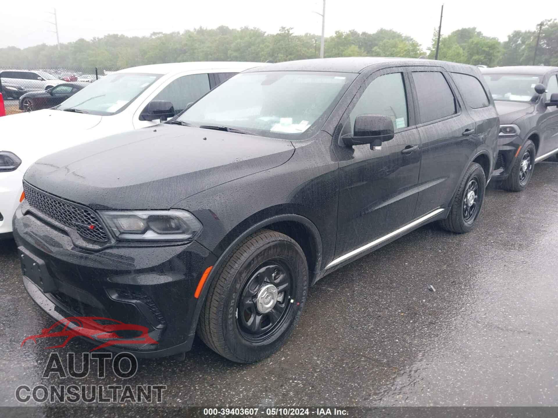 DODGE DURANGO 2024 - 1C4RDJFG3RC159287