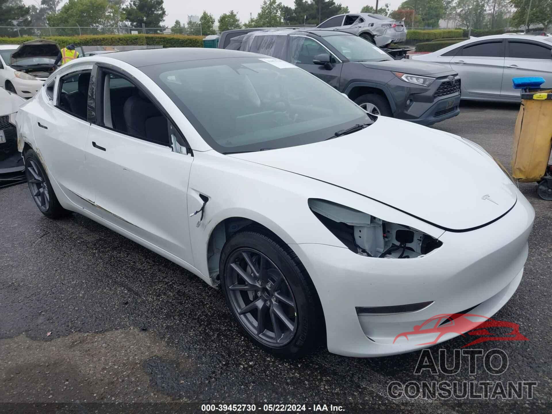 TESLA MODEL 3 2023 - 5YJ3E1EA2PF476574