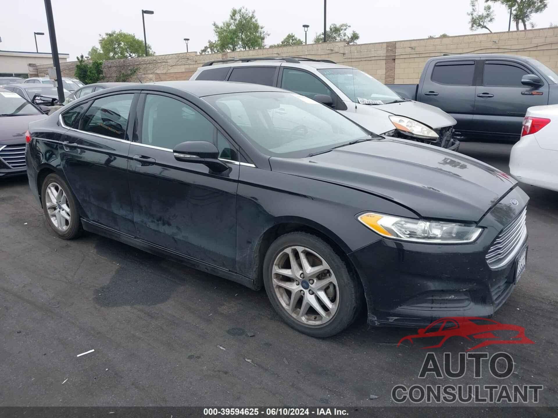 FORD FUSION 2016 - 3FA6P0HD9GR315585