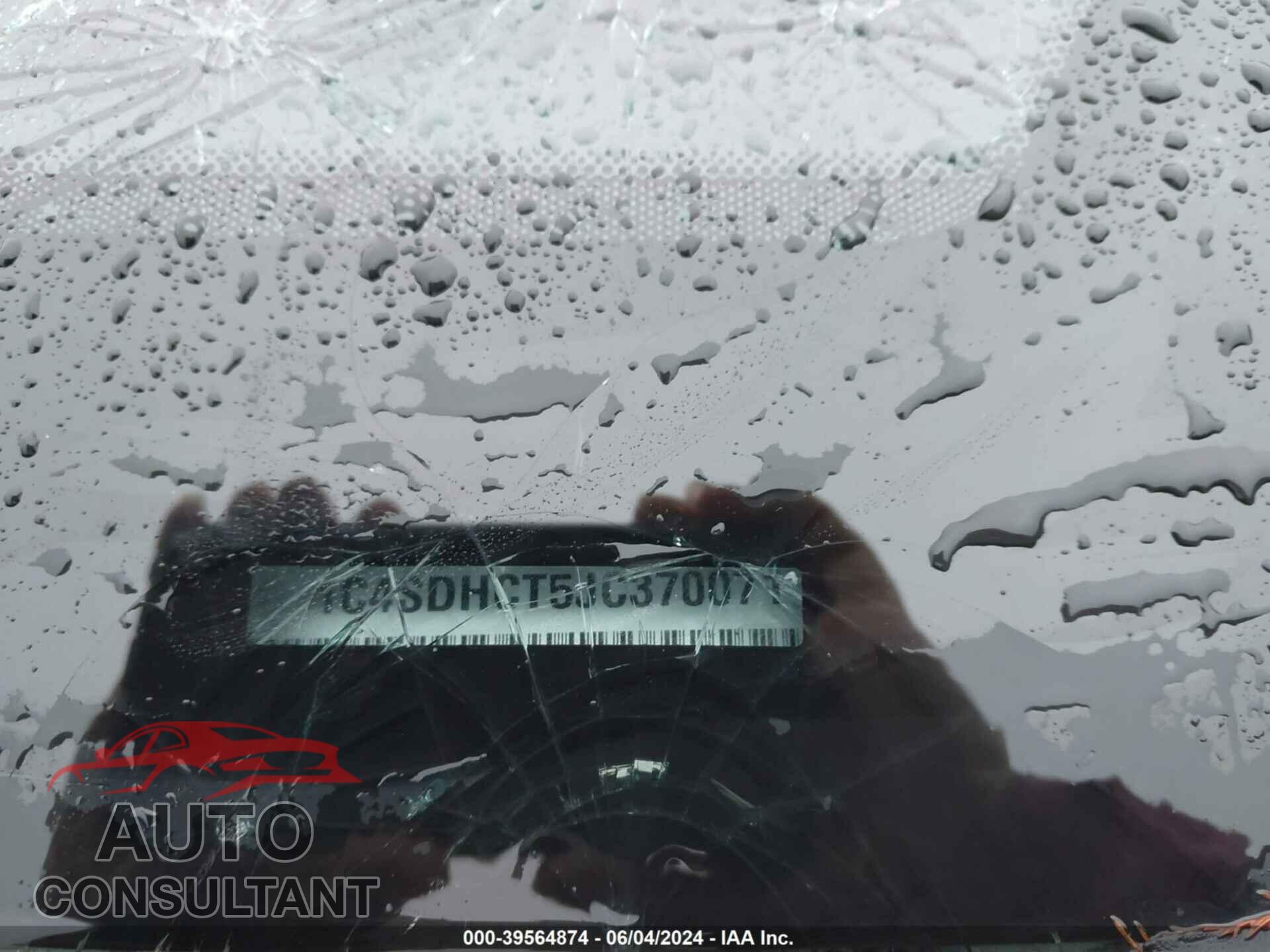 DODGE DURANGO 2018 - 1C4SDHCT5JC370071