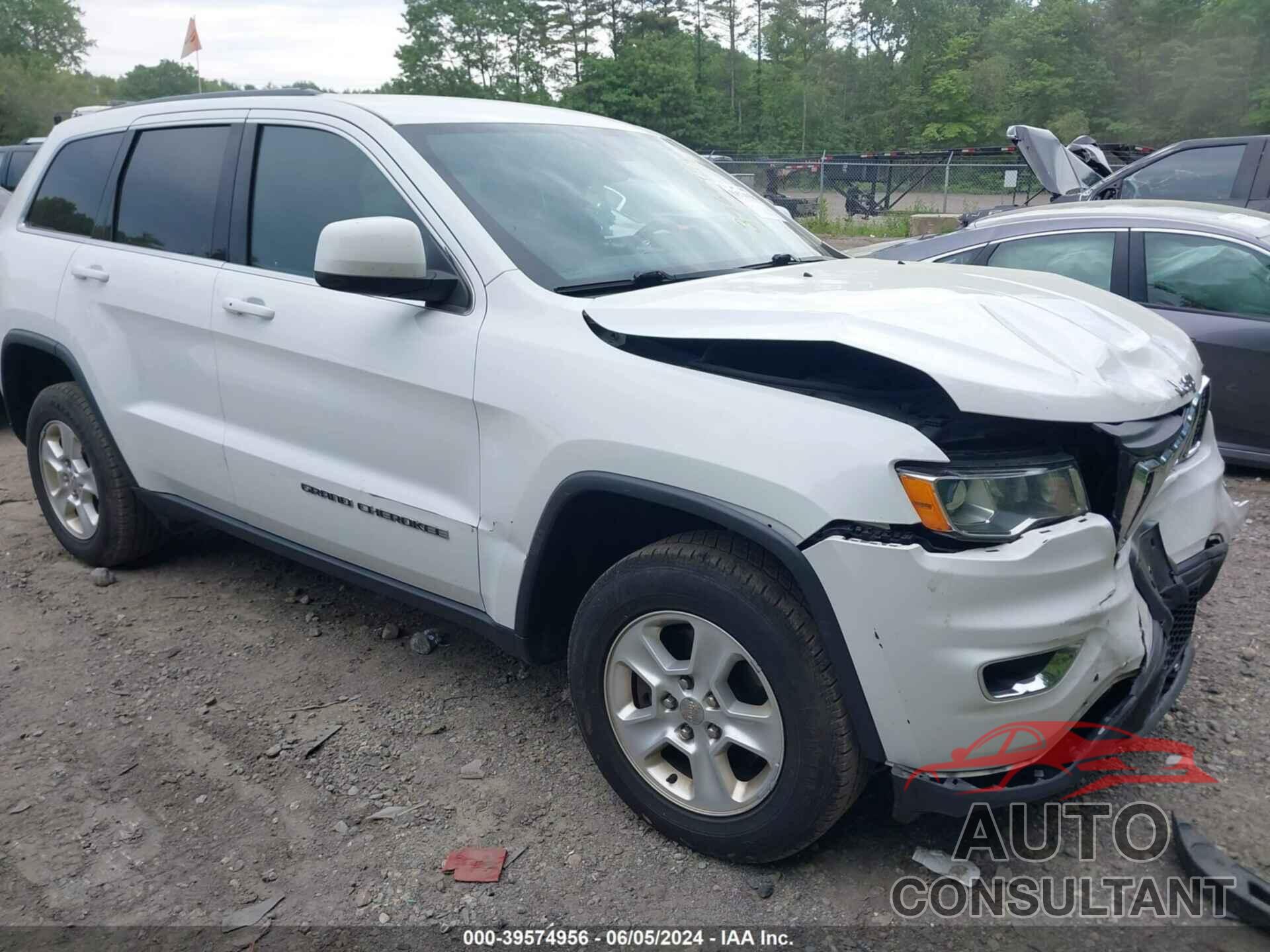 JEEP GRAND CHEROKEE 2017 - 1C4RJFAG9HC613179