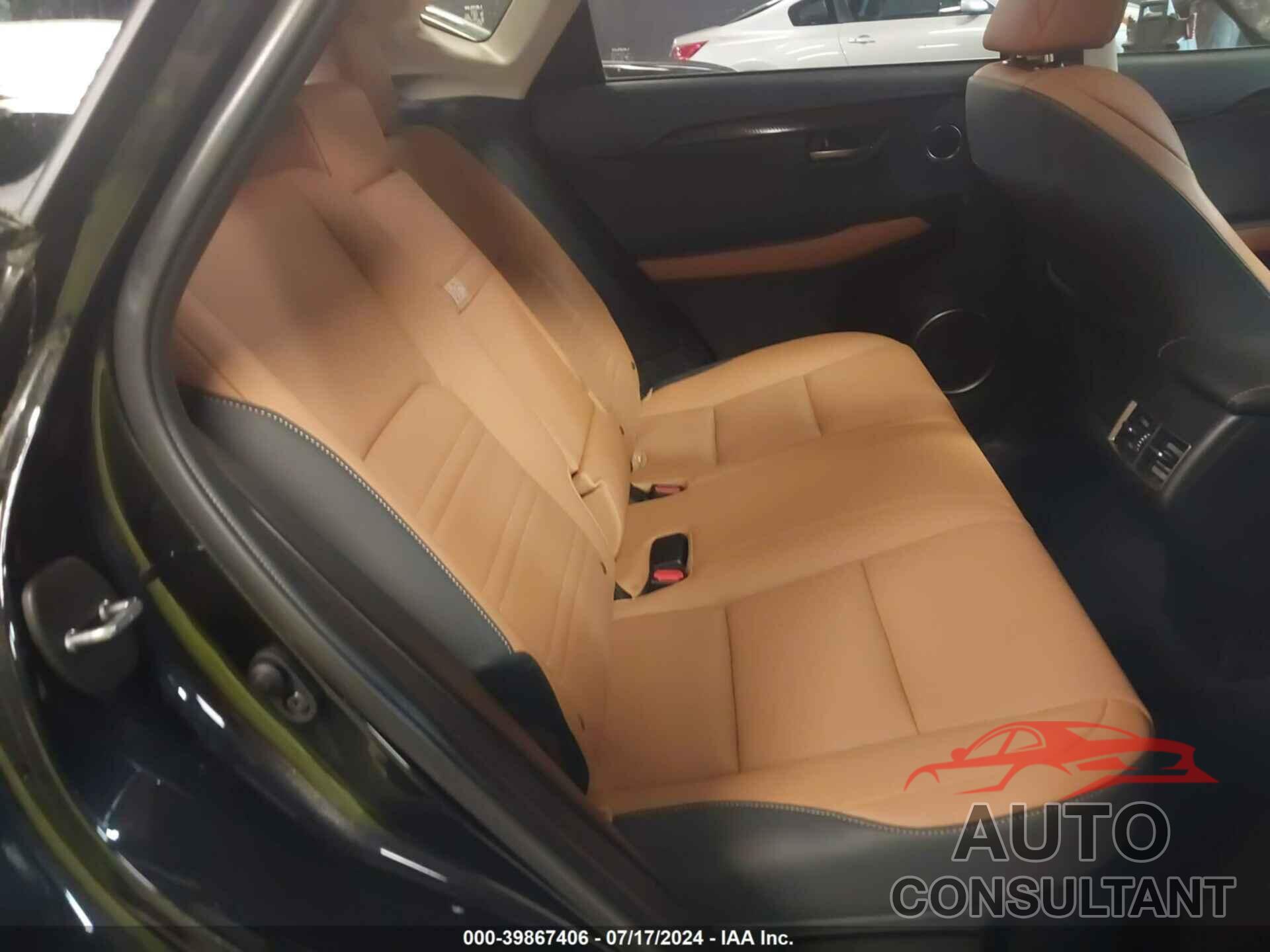 LEXUS NX 300 2020 - JTJGARDZ2L5010557
