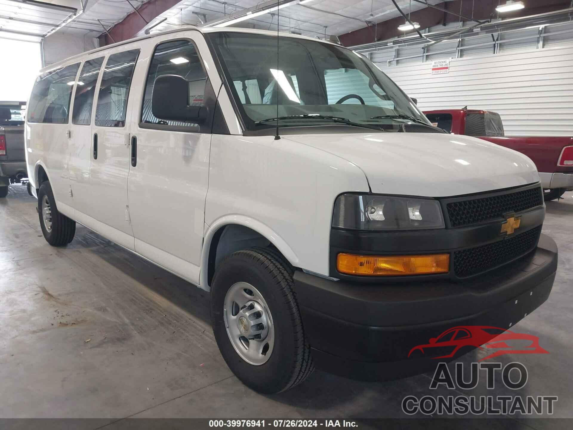 CHEVROLET EXPRESS CARGO 2024 - 1GCZGHFP9R1228236