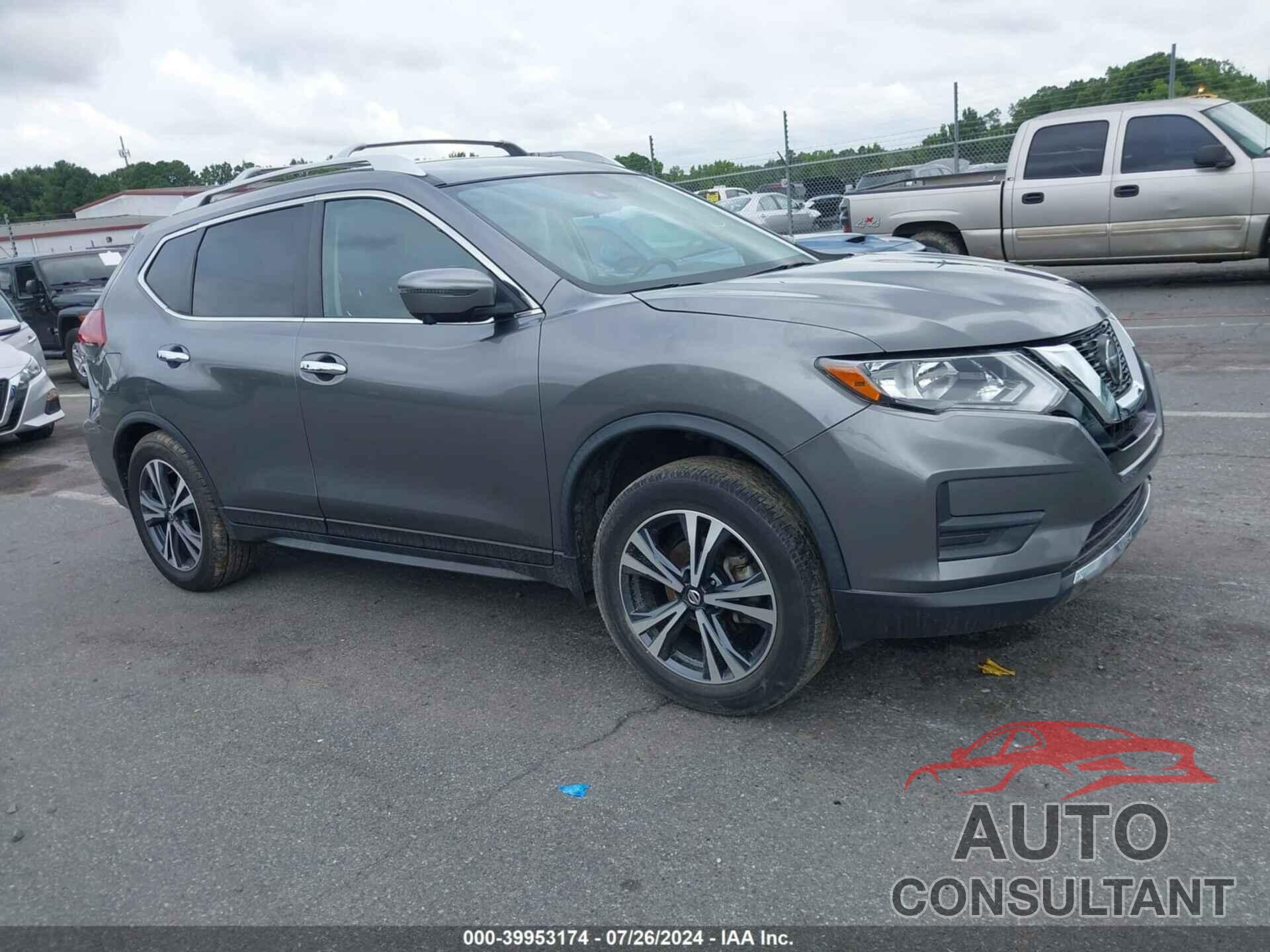 NISSAN ROGUE 2020 - JN8AT2MT5LW007348