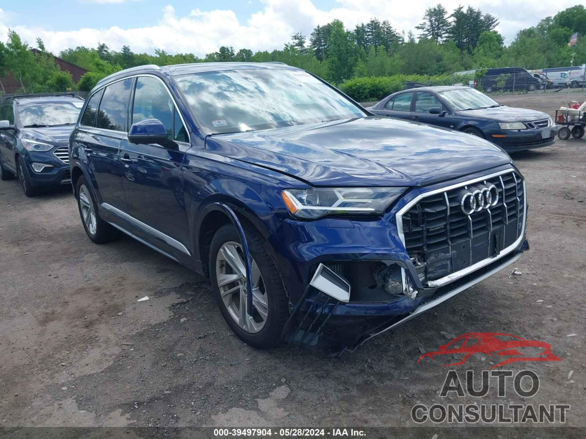 AUDI Q7 2020 - WA1LXAF78LD005635