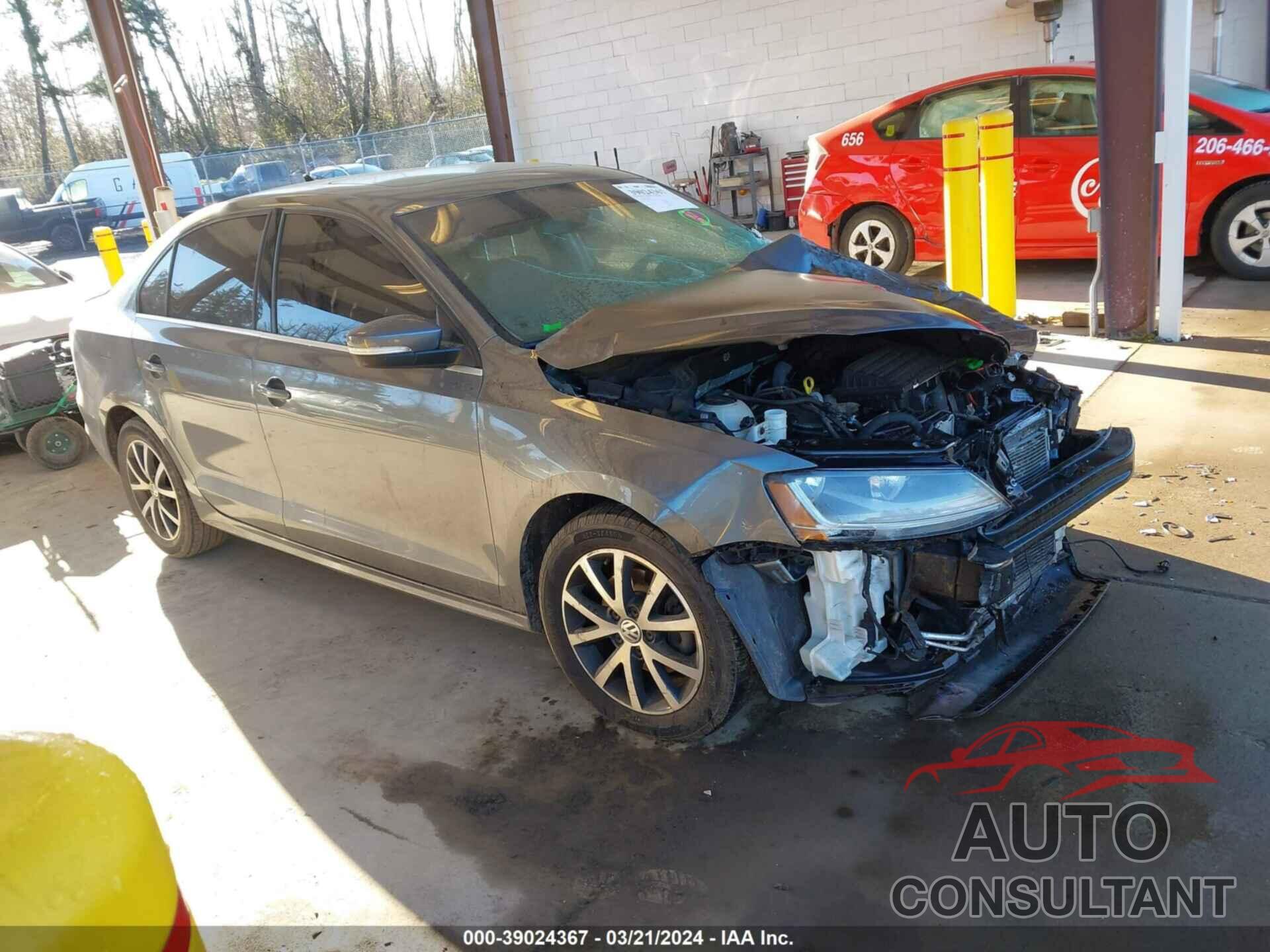 VOLKSWAGEN JETTA 2017 - 3VWB67AJ4HM309080