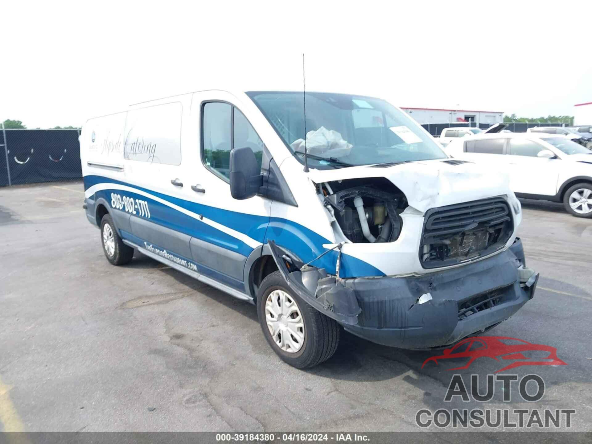 FORD TRANSIT-150 2018 - 1FTYE2YM8JKA25449