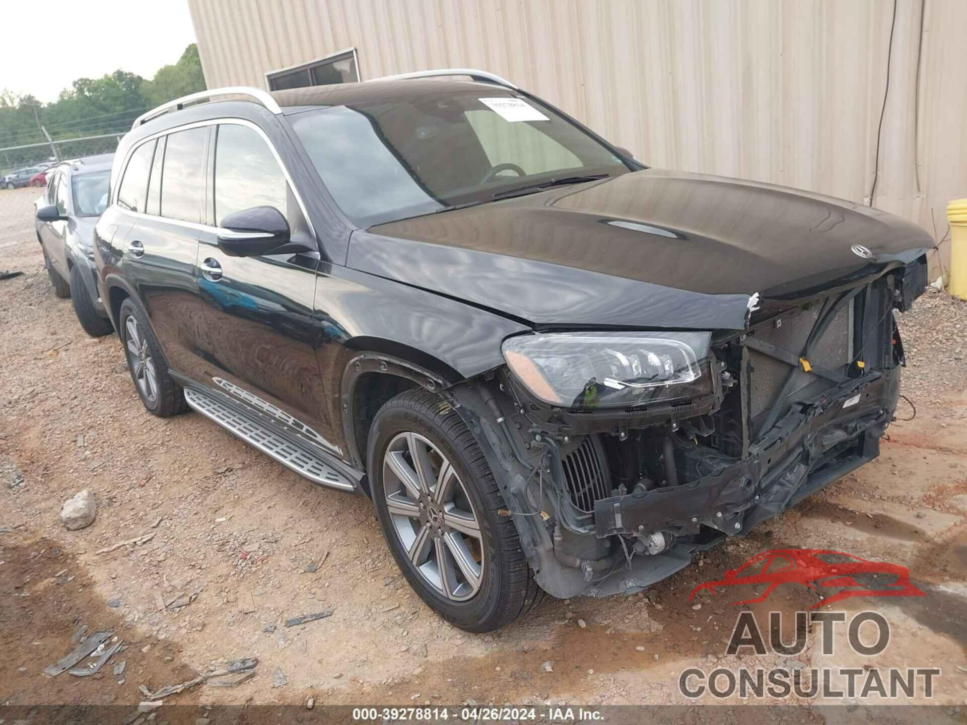 MERCEDES-BENZ GLS 450 2020 - 4JGFF5KE7LA140426