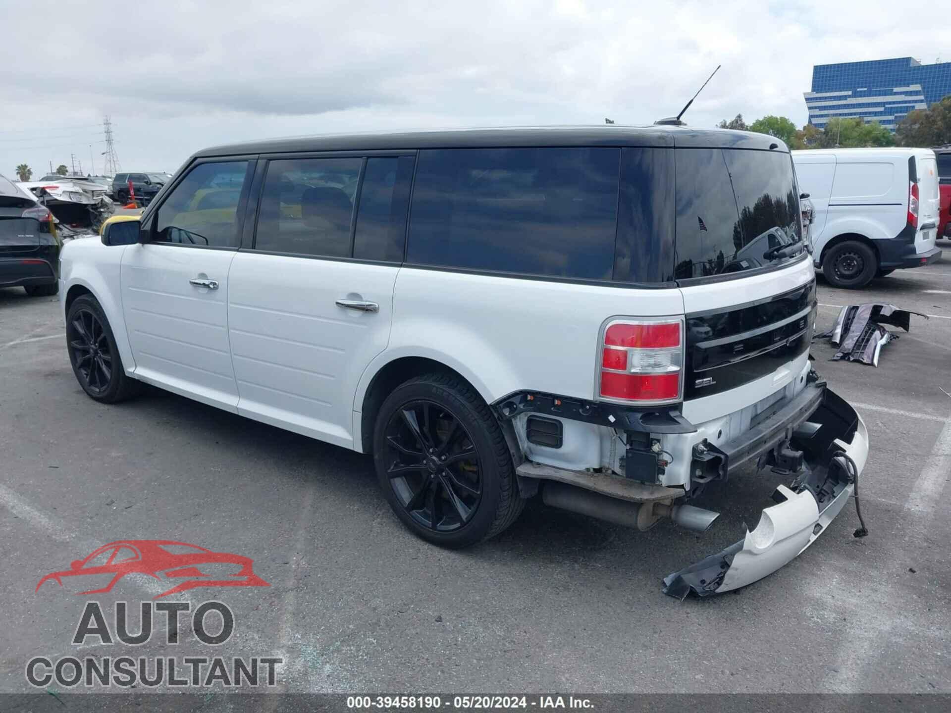 FORD FLEX 2017 - 2FMGK5C85HBA11394